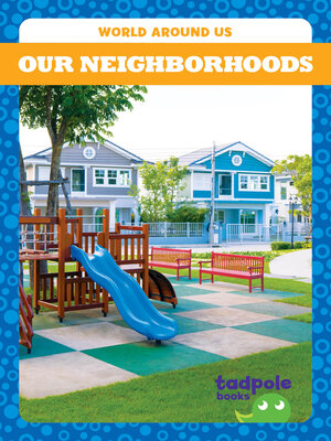 cover image of Our Neighborhoods